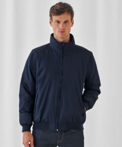 Mens Crew Bomber Jacket