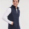 Mens Smart Softshell Gilet