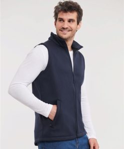 Mens Smart Softshell Gilet