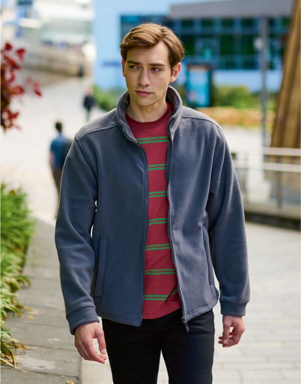 Thor 350 Mens Heavyweight Fleece