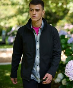 Octagon II Mens 3-Layer Membrane Softshell