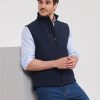 Mens Softshell Gilet