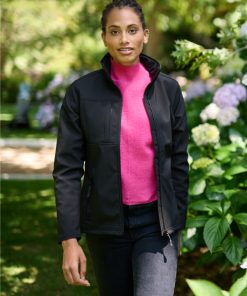 Womens Octagon II 3 Layer Membrane Softshell