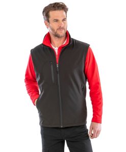Softshell Bodywarmer