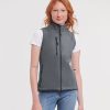 Ladies Softshell Gilet