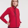 Ladies Softshell Jacket