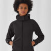 Womens Hooded 3-Layer Softshell