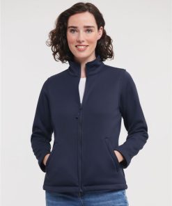 Ladies Smart Softshell Jacket