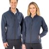 Womens Base Layer Softshell Jacket