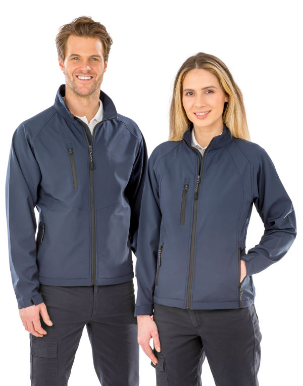Womens Base Layer Softshell Jacket
