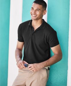 Mens Iconic Polo