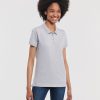 Ladies Tailored Stretch Polo