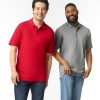Premium Cotton Adult Double Pique Polo