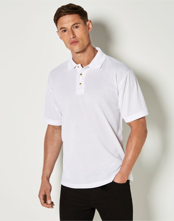 Mens Subli Polo Shirt