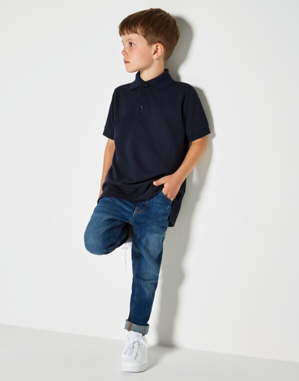 Classic Fit Klassic Superwash 60 Polo