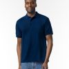 DryBlend Adult Jersey Polo