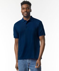 DryBlend Adult Jersey Polo