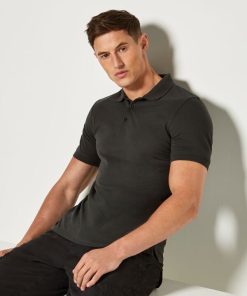 Slim Fit Heavyweight Klassic Superwash 60 Polo