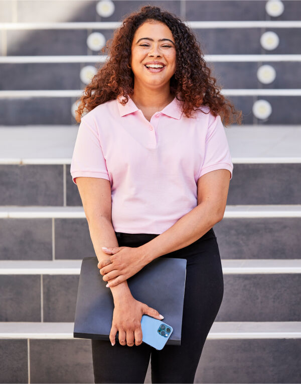 Ladies Premium Polo