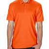 DryBlend Adult Double Pique Polo