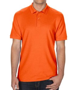DryBlend Adult Double Pique Polo