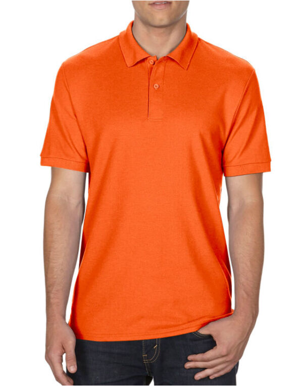 DryBlend Adult Double Pique Polo