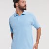 Mens Classic Polycotton Polo