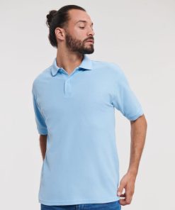 Mens Classic Polycotton Polo