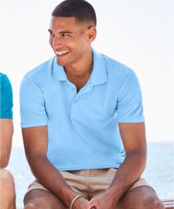 Mens 65/35 Polo