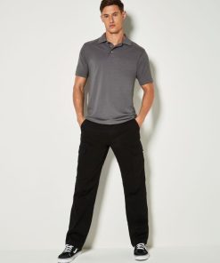 Classic Fit Workwear Superwash 60 Polo