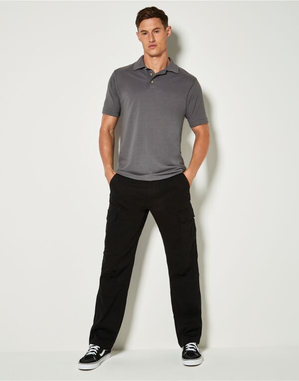 Classic Fit Workwear Superwash 60 Polo