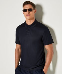 Regular Fit Cooltex Plus Mirco Mesh Polo