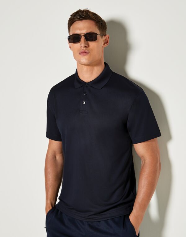 Regular Fit Cooltex Plus Mirco Mesh Polo