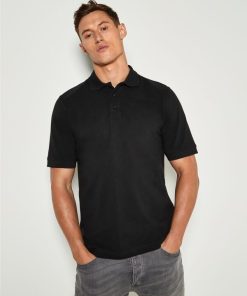 Classic Fit Cotton Klassic Superwash 60 Polo