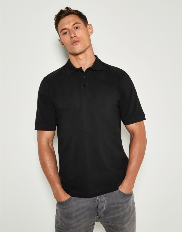 Classic Fit Cotton Klassic Superwash 60 Polo