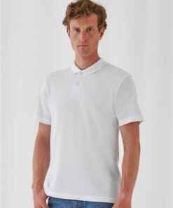 ID-001 Short Sleeve Pique Polo