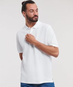 Mens Classic Cotton Polo