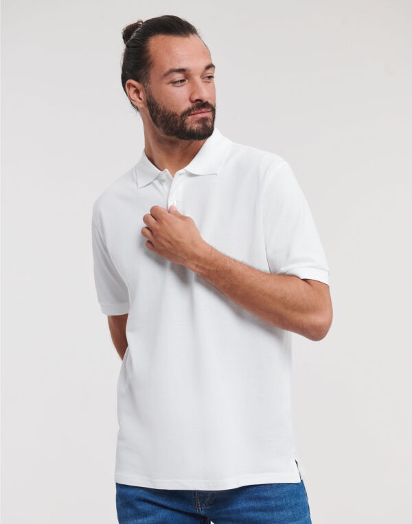 Mens Classic Cotton Polo