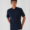 Mens Safran Pique Polo