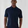 Mens Heavymill Pique Polo