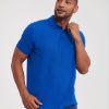 Mens Ultimate Cotton Polo