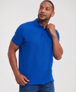 Mens Ultimate Cotton Polo