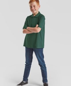 Kids 65/35 Polo