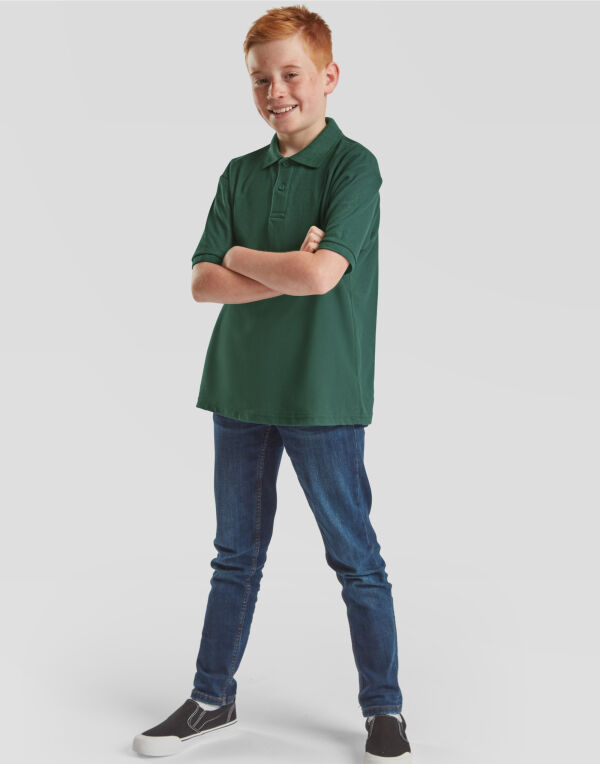Kids 65/35 Polo
