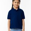 DryBlend Youth Jersey Polo