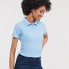 Ladies Classic Polycotton Polo