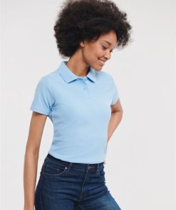 Ladies Classic Polycotton Polo
