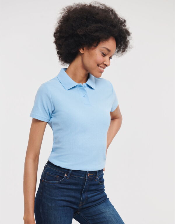 Ladies Classic Polycotton Polo