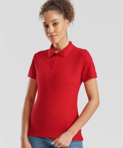 Ladies 65/35 Polo