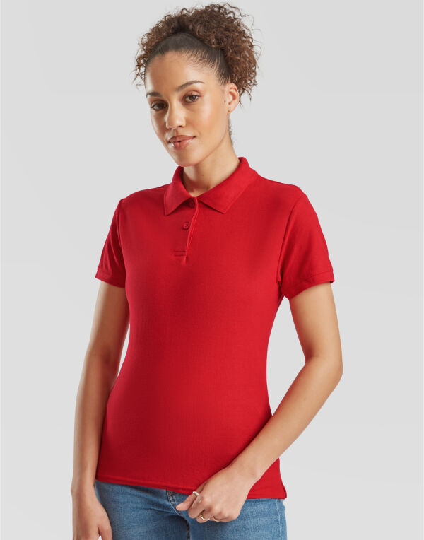 Ladies 65/35 Polo